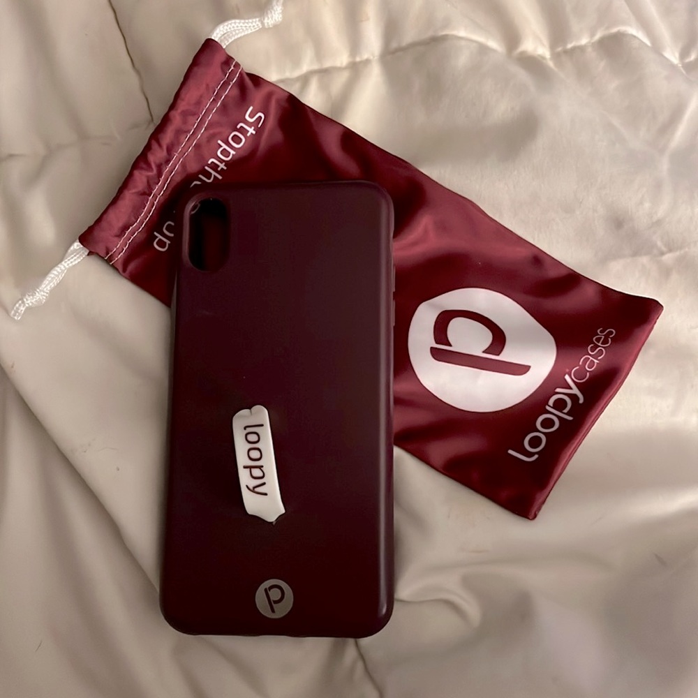 iPhone XS Max Loopy Case